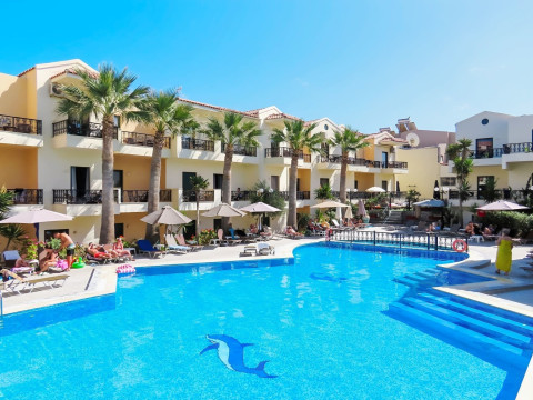 Diogenis Blue Palace