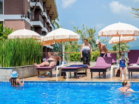 Peach Blossom Resort