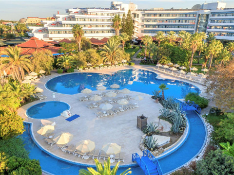 Sunrise Resort Hotel 
