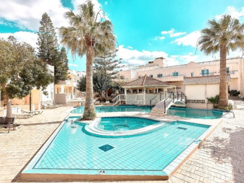 St. Constantin Beach Hotel and Spa Resort