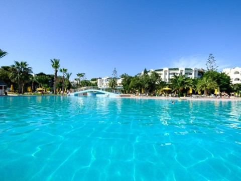 Mahdia Beach & Aqua Park
