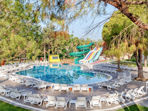 Megasaray Resort Side