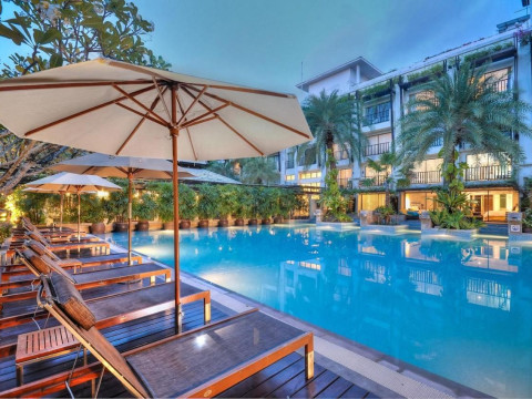 Burasari Phuket Resort & Spa