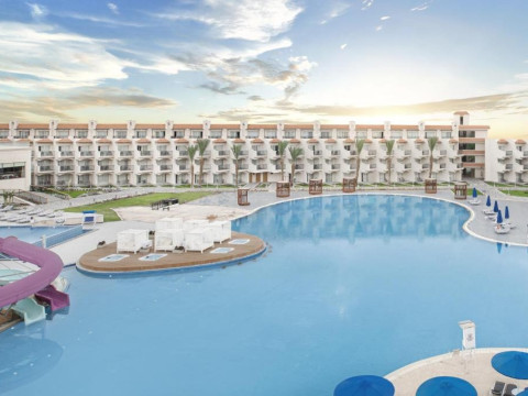 The V Luxury Resort Sahl Hasheesh