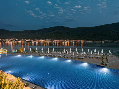 Titanic Luxury Collection Bodrum