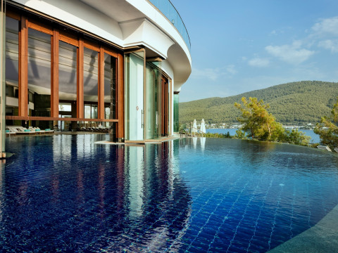 Titanic Luxury Collection Bodrum