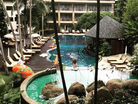 Peach Hill Resort