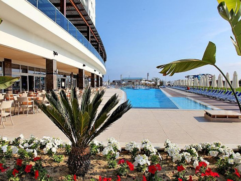 Kahya Resort Aqua 