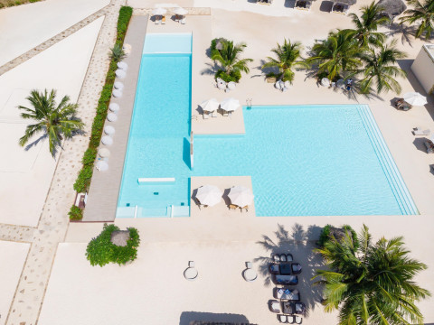 Gold Zanzibar Beach House Spa