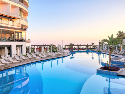 Seaden Quality Resort & Spa