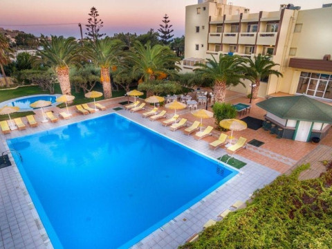 CHC Tylissos Beach