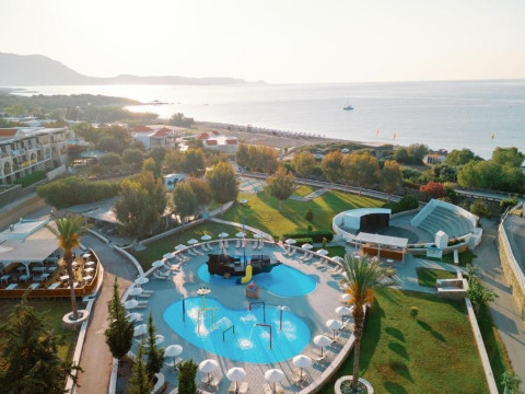 Kiotari Miraluna Beach Resort