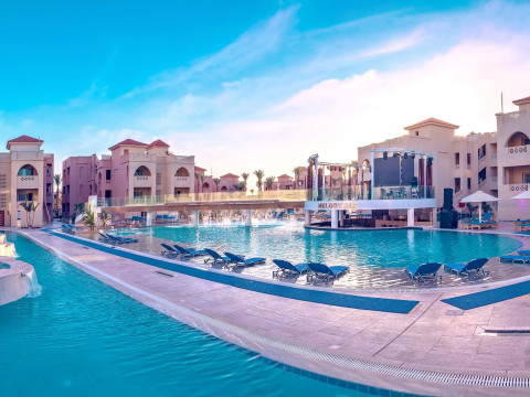 Pickalbatros Aqua Blu Resort