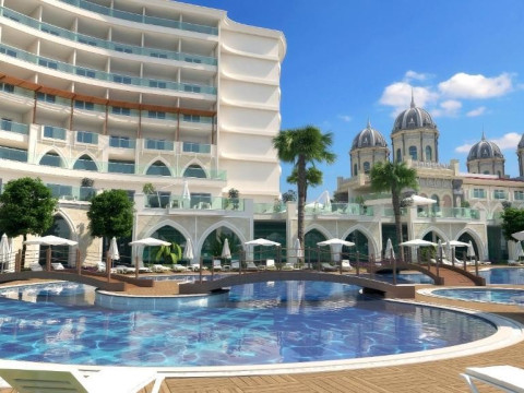 Oz Hotels Sui Resort