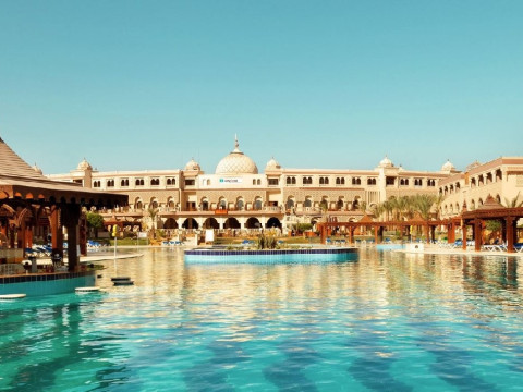 Sentido Mamlouk Palace