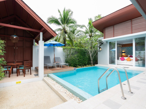 APSARA Beachfront Resort and Villa
