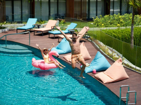 Aloft Bali Kuta at Beachwalk