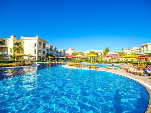 Serenity Alma Resort