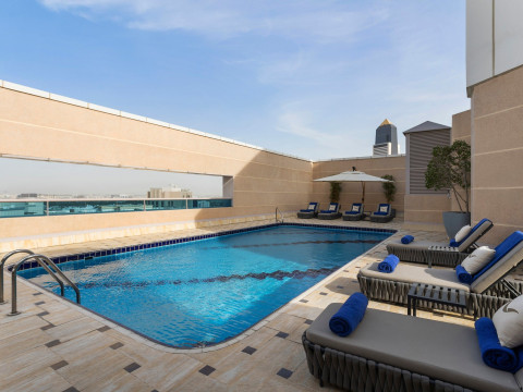 Mövenpick Hotel & Apartments Bur Dubai