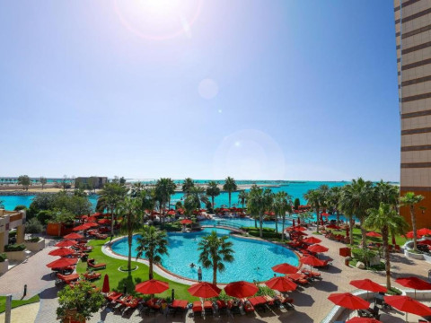 Khalidiya Palace Hotel