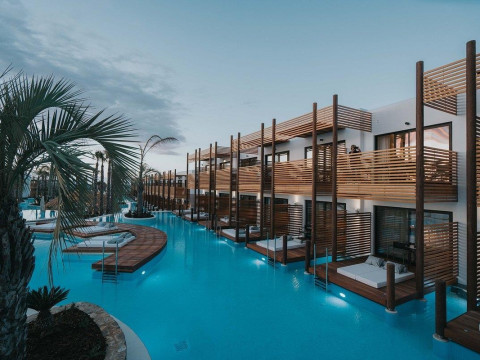 Stella Island Luxury Resort