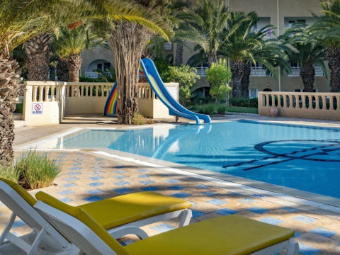 Méditerranée Thalasso Golf