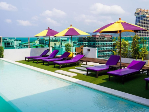 The Aim Patong Hotel