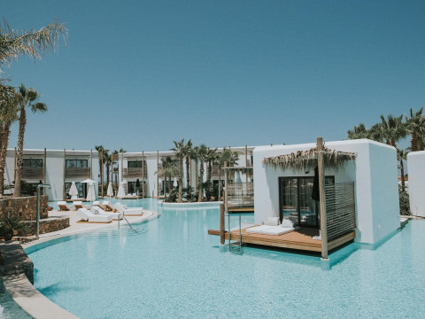 Stella Island Luxury Resort