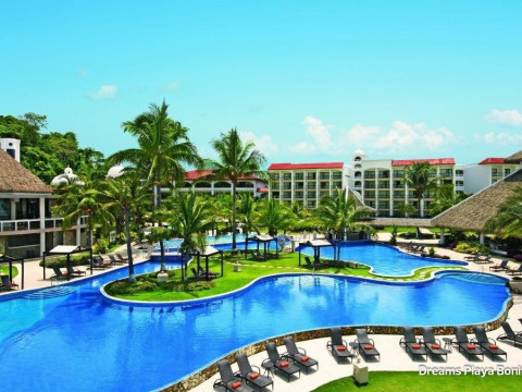 Combo Gamboa Rainforest Reserve 2 nopti si Sejur Dreams Playa Bonita