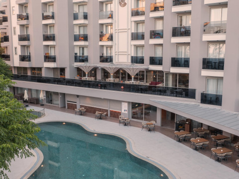 KLEOPATRA DREAMS BEACH HOTEL