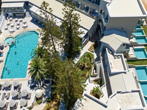 Vantaris Beach