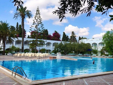 Le Hammamet