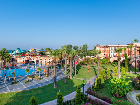 Megasaray Club Belek