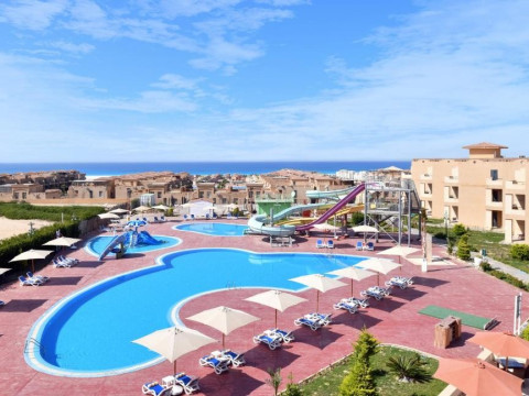 Aura Resort Sidi Abdel Rahman