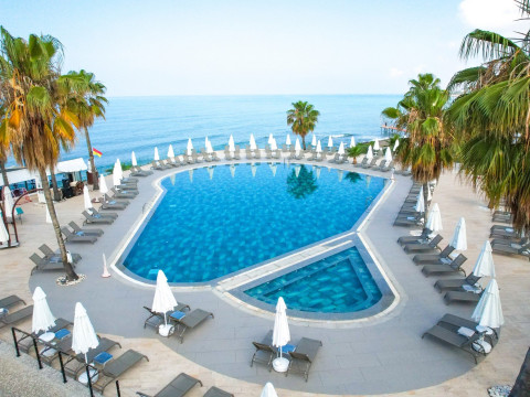 Flora Garden Beach