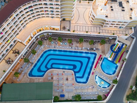 Oz Hotels Sui Resort