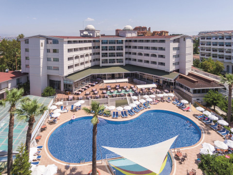 Seher Kumkoy Star Resort &Spa