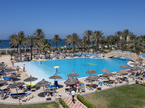 Houda Golf Aqua Park Monastir