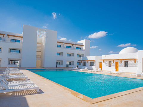 Sentido Reef Oasis Suakin Resort