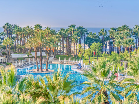 Monachus Family Resort Sorgun
