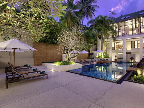 Outrigger Surin Beach Resort