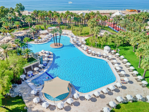 Monachus Family Resort Sorgun