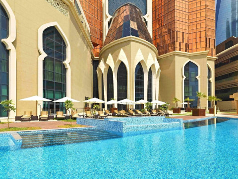 Bab Al Qasr, A Beach Resort & Spa