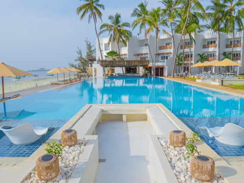 Bamburi Beach Hotel
