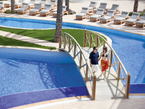 Mövenpick Resort Marine & Spa