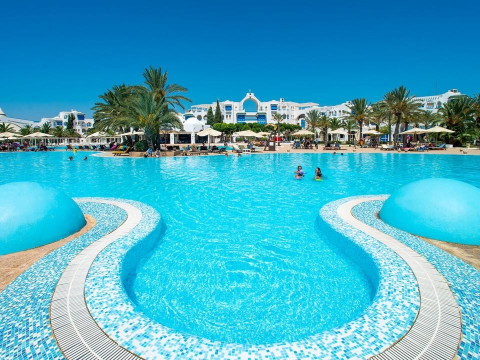 The Mirage & Spa Hammamet (ex Iberostar The Mirage & Spa Hammamet)