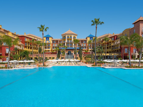 IBEROSTAR WAVES MALAGA PLAYA