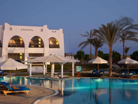 Hilton Nubian Marsa Alam