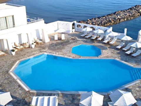 Knossos Beach Bungalows and Suites