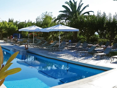 Sirocco Hotel